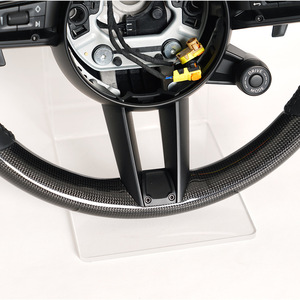 Para Cayenne, Pami, 911, Macan/992, Conjunto de Volante de Fibra de Carbono para Automóvil, Modificación Personalizada - Product Image 3