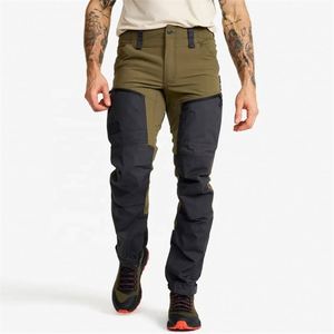 Autumn Outdoor Windproof Casual Pants Outdoor <b>Sports</b> UPF 50 Quick Dry Slim Fit Stretch Mountaineering Pants <b>Trousers</b> - Product Image 1