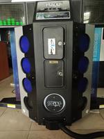 Machine de jeu de danse d'arcade musicale à pièces PIU NXA FX, best-seller pour les parcs d'attractions, à vendre