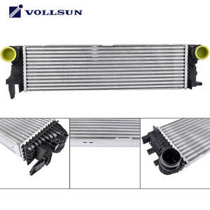 OEM 17518592701 냉각 시스템 인터쿨러 라디에이터 (BMW 2 시리즈 G42, 3 시리즈 G20 G21, 4 시리즈 G22 G23 2018-2020년식용) - Product Image 4