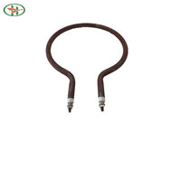 Fadctory prix tube de chauffage des accessoires d'incubateur d'oeufs air tuyau de chauffage électrique de haute qualité et prix inférieur pour la ferme