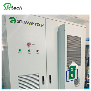 100kw 250kwh 260kwh Cooled Battery <b>Energy</b> <b>Storage</b> <b>System</b> Container BESS for Industrial Commercial Use BUA-768V-215kWh 261kwh Liq - Product Image 2