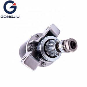 <span class=keywords><strong>Moteur</strong></span> de démarrage robuste pour <span class=keywords><strong>moteur</strong></span> hors-bord marin à essence 12V 0.7Kw 9T 9 dents, <span class=keywords><strong>moteur</strong></span> de bateau 25Hp 5769 CCW en sens inverse des aiguilles d'une montre, vente en gros - Product Image 3