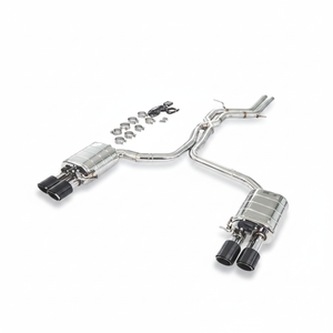 Collecteur d'échappement <span class=keywords><strong>Audi</strong></span> <span class=keywords><strong>S5</strong></span> <span class=keywords><strong>V8</strong></span> B9.5 4.2 pour <span class=keywords><strong>Audi</strong></span> <span class=keywords><strong>S5</strong></span> 2018 - Product Image 4