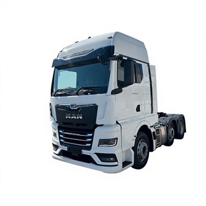 Camion benne MA N TGX 26.520 6X2 neuf/d'occasion, moteur diesel robuste, transmission automatique, puissance 382 kW (519 ch) - Product Image 1