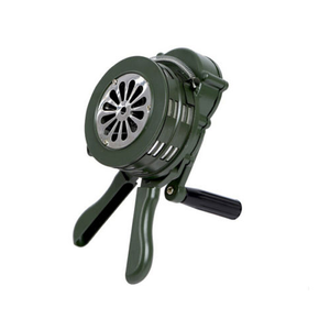 ALARM SERANGAN UDARA MANUAL BERBENTUK GENGGAM DENGAN KURANGAN PUTAR YANG BERKUALITAS TINGGI, TERBUAT DARI LOGAM, DAN DAPAT DIBAWA. - Product Image 6