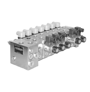 ชุดประกอบแบบเรียงซ้อนได้ DUPLOMATIC BLS6 ซีรีส์ พร้อมระบบตรวจจับน้ำหนัก - Product Image 1