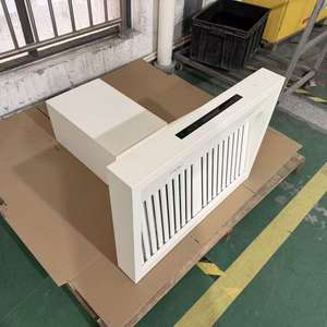 Hotte aspirante électrique 30 pouces 1000 m³/h avec télécommande, contrôle électronique sensible au toucher, 3 vitesses, 2 éclairages LED, filtre à déflecteur, en acier inoxydable - Product Image 2