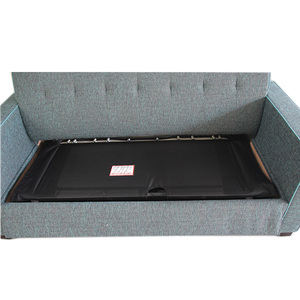 Hilton Nhà 2 Suite Hiện Đại Châu Âu Thương Mại Cấp Gỗ Khung Hai Chỗ Ngồi Khách Sạn Gấp Ngủ Giường Cho Phòng Khách Phòng Ngủ - Product Image 5