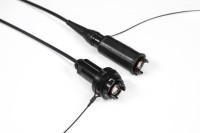 Bobine de câble FTTA 2/4/6 cœurs 5,0 mm - Trunk ST310 HXB11 HXB13 HXB15 / HXB13 - Connecteur de fibre optique pour liaison ferroviaire à grande vitesse HXB13
