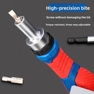 Juego de Destornilladores Dongcheng, Juego de Destornilladores Pequeños para Desmontar Teléfonos Móviles y Computadoras Portátiles, Mantenimiento de Precisión D090690 - Product Image 5