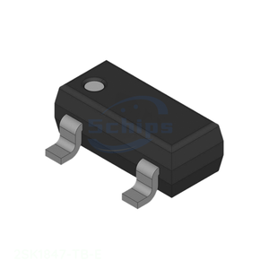 Transistors Electronic Chips Component 2SK1847-TB-E Original - Product Image 1