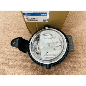 ไฟตัดหมอกขนาดเล็ก 63172751295 12V อะไหล่ทดแทนแบบฮาโลเจนสำหรับ BMW R55 R56 - Product Image 1