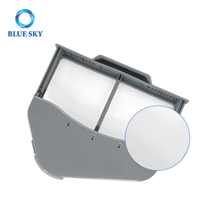 Filtre à charpie pour sèche-linge DC97-16742A, filtre à charpie DC61-02610A, boîtier rabattable compatible avec les sèche-linge <span class=keywords><strong>Samsung</strong></span> 3319952 AP5306681 PS4221839 - Product Image 2