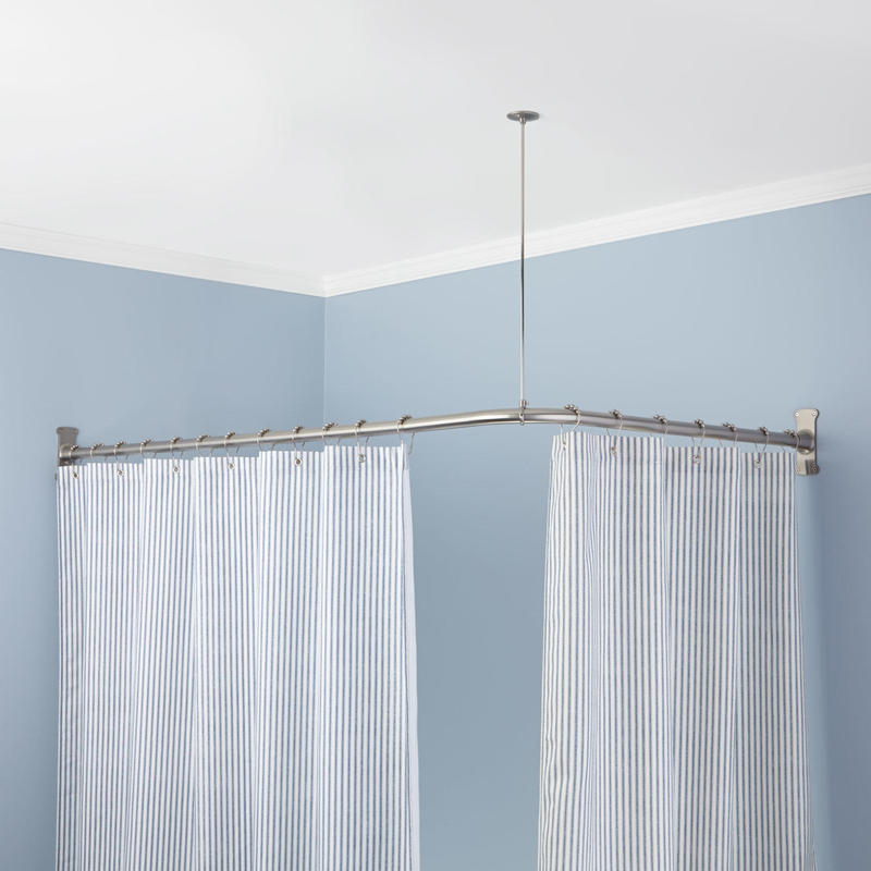Adjustable Tension L Shape Stainless Steel