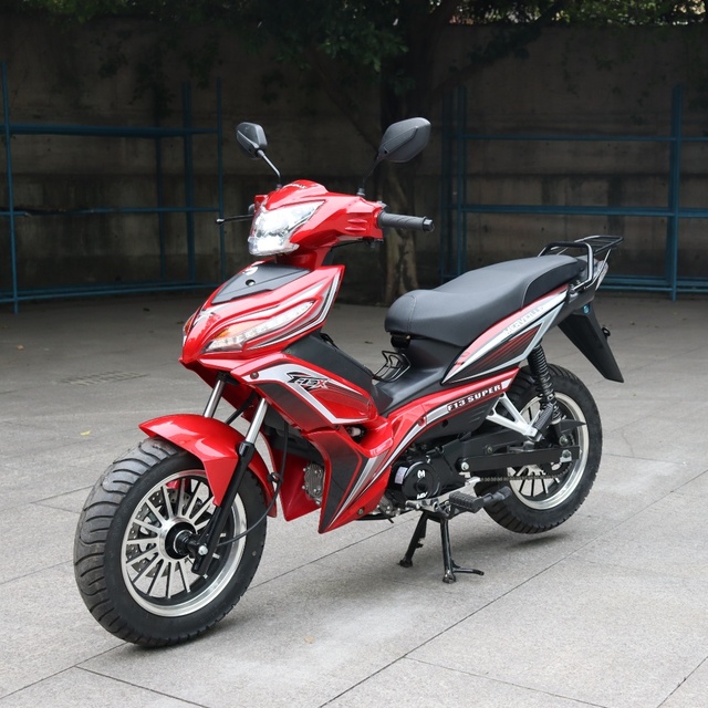 Nice Design Good Quality 110cc/90cc/70cc/50cc Cub Motorcycle to South America