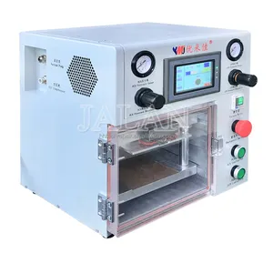 Machine à laminer OCA YMJ <span class=keywords><strong>2022</strong></span> pour iPhone <span class=keywords><strong>Samsung</strong></span> Huaweri Écran plat et incurvé Remplacement de verre Réparation Laminage Oca Sans bulles - Product Image 1