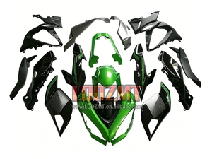 Carenado de Inyección para <span class=keywords><strong>KAWASAKI</strong></span> <span class=keywords><strong>NINJA</strong></span> <span class=keywords><strong>1000</strong></span> 1100 Z1000SX Z1100SX SX1000 2020 2021 <span class=keywords><strong>2022</strong></span> 2023 2024 2025 - Product Image 1