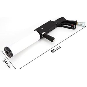 Máquina <span class=keywords><strong>de</strong></span> <span class=keywords><strong>niebla</strong></span> <span class=keywords><strong>de</strong></span> CO2 LED RGB <span class=keywords><strong>de</strong></span> mano, Club Bar, equipo <span class=keywords><strong>de</strong></span> efectos <span class=keywords><strong>de</strong></span> DJ con cubierta <span class=keywords><strong>de</strong></span> tela, soplador <span class=keywords><strong>de</strong></span> chorro <span class=keywords><strong>de</strong></span> cañón <span class=keywords><strong>de</strong></span> algodón para iluminación <span class=keywords><strong>de</strong></span> escenario - Product Image 6