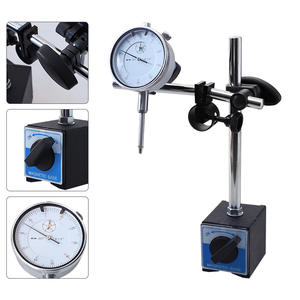 New Best Fine Tuning <span class=keywords><strong>Base</strong></span> Magnética Set <span class=keywords><strong>Magnetic</strong></span> Watch Stand e um indicador de 10mm <span class=keywords><strong>Dial</strong></span> é usado para indicação, conjunto de duas peças - Product Image 5