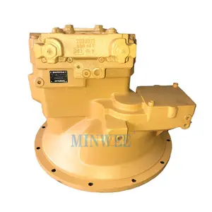 Original rebuilt Excavator Parts 123-2233 A8VO107 Main Pump 320B 320BL Hydraulic Main Pump