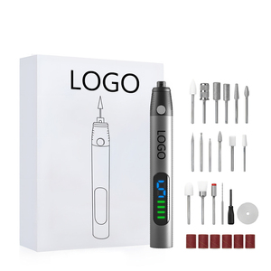Portable DIY Rotary Engraver for Jewelry <b>Wood</b> Glass Stone <b>Carving</b> Electric Engraver Cordless Rotary Tools Engraving Pen <b>Kit</b> - Product Image 2