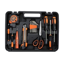 Kit combiné d'outils sans fil 20 V, kit combiné d'outils électriques sans fil 21 V sans balais