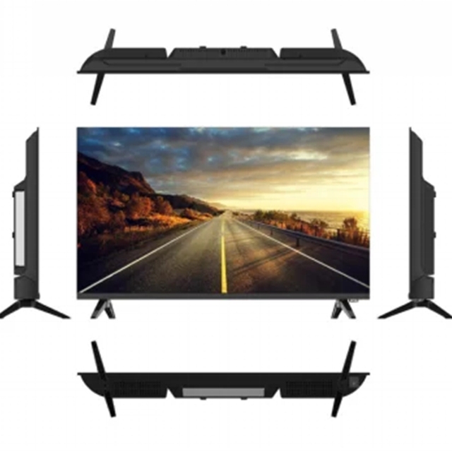 Manufacturer Smart Tv Television 24 32 40 43 50 55 65 Inch LED Tv With Android Web OS WiFi