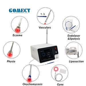 Láser de Diodo GOMECY para Lipólisis y Liposucción, Endoláser de Diodo de 980nm y 1470nm - Product Image 6
