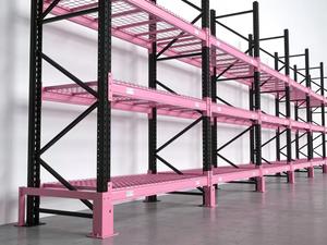 Offre Spéciale Prix Usine Étagère <span class=keywords><strong>de</strong></span> Stockage en Acier Robuste Rayonnage Industriel Sélectif pour Palettes Entrepôt ODM OEM - Product Image 3