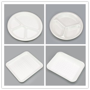 EPS Nhựa Bọt Thức Ăn Nhanh Container/Hộp Và Thermocol Tấm Máy Làm - Product Image 4