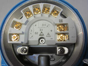 <span class=keywords><strong>Endress</strong></span> + Hausers ITEMP TMT182 trasmettitore testa di temperatura in acciaio inox con protocollo Hart garanzia di 1 anno - Product Image 3