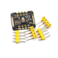 MAX30102 modul sensor detak jantung, konsentrasi oksigen darah pergelangan tangan dan deteksi denyut jantung MAX30102