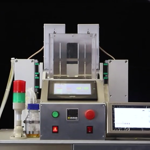 Đầy đủ tự động mật ong rơm Stick Máy chiết rót - Product Image 4