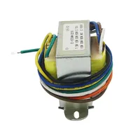 Transformateur de mise en phase 70V 100V 4ohm 6ohm 8ohm 16ohm 5W 10W 15W 20W 25W 30W pour amplificateur audio