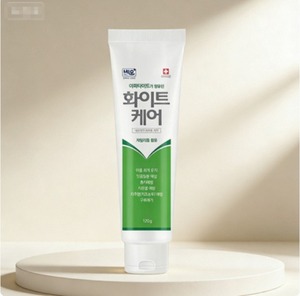 Neocare Whitecare Toothpaste Coffee Tea Stain Removal Enamel Safe Whitening Anti-Bacterial Tartar Control - Product Image 2