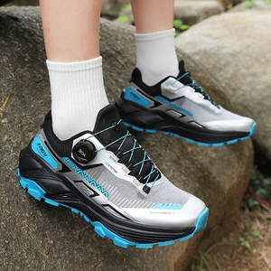 Nuovi Arrivi 2026: <span class=keywords><strong>Scarpe</strong></span> da <span class=keywords><strong>Trekking</strong></span> <span class=keywords><strong>Impermeabili</strong></span> da Uomo, Alta Qualità, Elastici, Antiscivolo, per Attività all'Aperto, Stile Moda per Camminata - Product Image 5