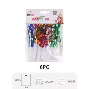 Silbato de Dragón para Decoración de Fiestas, Plástico con Impresión UV, Juguete de Cumpleaños para Niños de 3 a 6 Años, Estilo Recortado, Sin Baterías Incluidas - Product Image 5