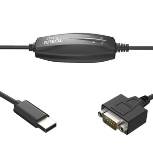 Aglomerado Tosun Tl1011 Compatible con modo Fastlin Lin a interfaz Usb, Soporta hasta 200 Kbps Soporta carga de archivos de base de datos Ldf - Product Image 1