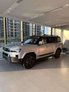BYD Bao Tai 7 PHEV SUV 5-seater >700km Electric Range 4WD Blade Battery 150-200kW Motor <b>Fast</b>-<b>charging</b> 50-70kWh 190km/h - Product Image 3