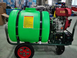 Petite essence 160L pulvérisateur de graines d'herbe agricole alimenté par une machine pulvérisation de pesticides <span class=keywords><strong>engrais</strong></span> liquide - Product Image 2