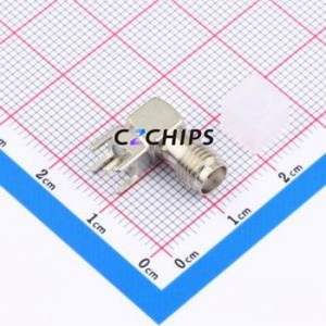 KH-SMA-K514-N RF Coaxial Connector Through hole Component (THT) Connector Board-to-Board Inner Hole 1 3GHz - Product Image 1