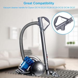 <span class=keywords><strong>Support</strong></span> de tube de poignée DC19 DC23 DC26 DC29 DC32 DC36 DC37 avec <span class=keywords><strong>brosse</strong></span> de nettoyage pour aspirateurs <span class=keywords><strong>Dyson</strong></span> - Product Image 2