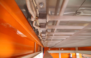 Bán Máy Cưa Bàn Trượt 45 Độ Làm Mộc Nhà Máy Trung Quốc - Product Image 3