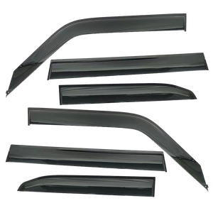 Deflectores de Ventana Laterales para Toyota Cruiser 2019-2020 Protector de Lluvia Accesorios de Coche - Product Image 4