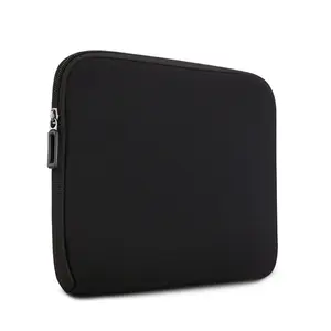 Neoprene bolsa de zíper fofa para laptop, manga