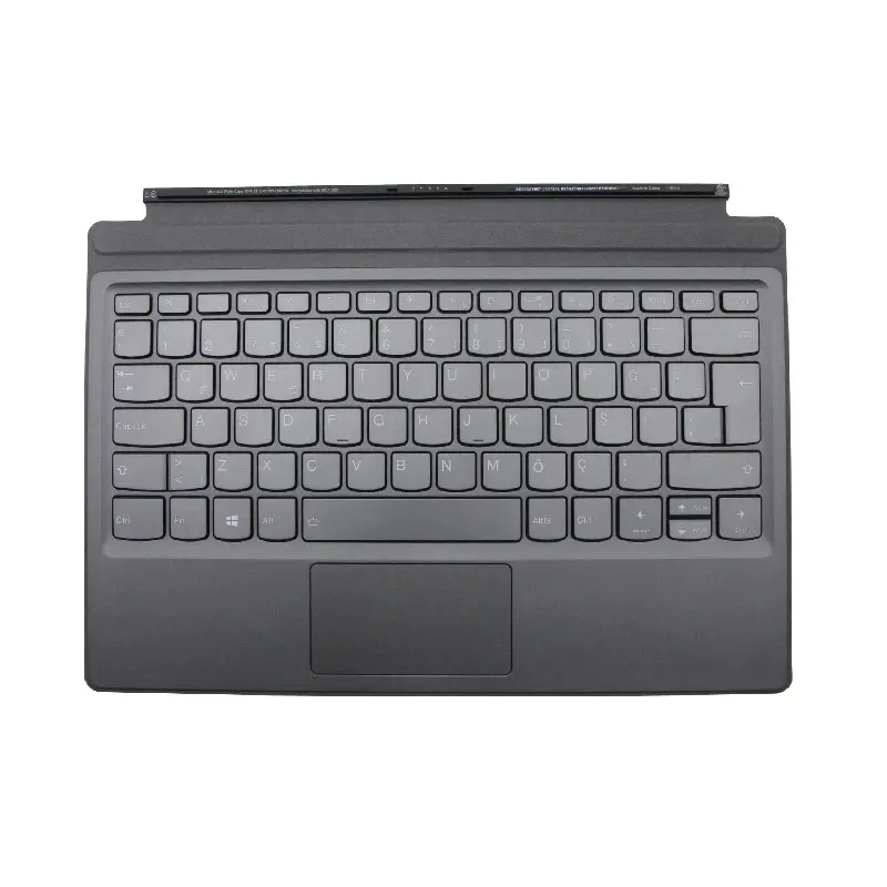 Laptop Keyboard For Lenovo For Ideapad Miix 520 Miix 520-12IKB Tablet Folio Turkey TR 5N20N88540 SD50Q79807 03X7552 With Backlit