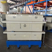 Linyi Fory mini machine de placage de baril/petite machine de placage de chrome/mini machine de placage de baril
