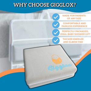 Étanche salle de bain toilette jouet organisateur pieds protecteur bain genouillère tapis coussin bébé bain genouillère repose-coude ensemble de coussinets - Product Image 5