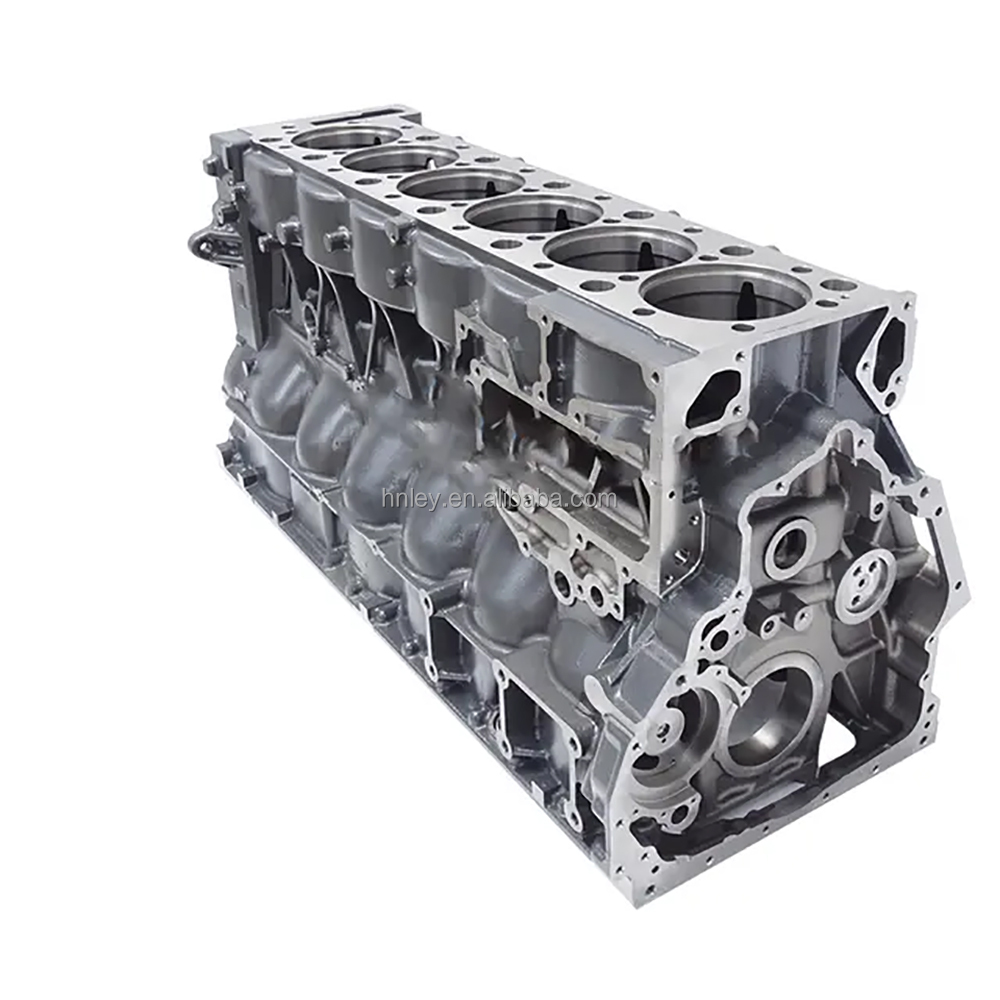 D2066 D2676 Iron Cylinder Block CG Auto Parts for MAN Truck Engine